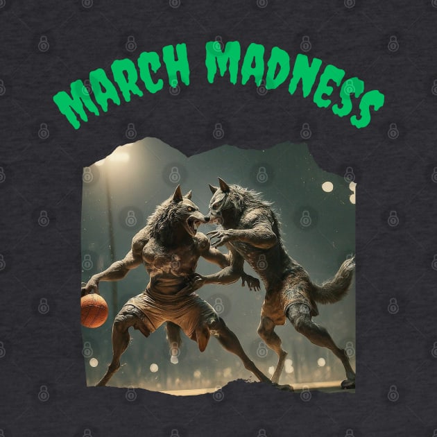 March Madness by Out of the Darkness Productions